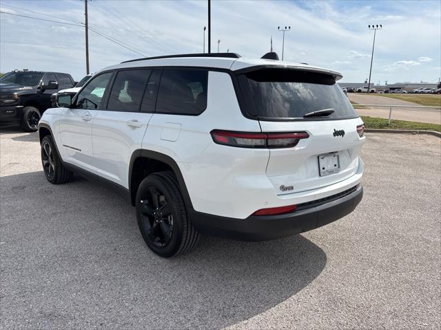 2025 Jeep Grand Cherokee GRAND CHEROKEE L ALTITUDE X 4X2