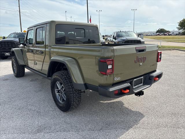 2025 Jeep Gladiator GLADIATOR MOJAVE 4X4