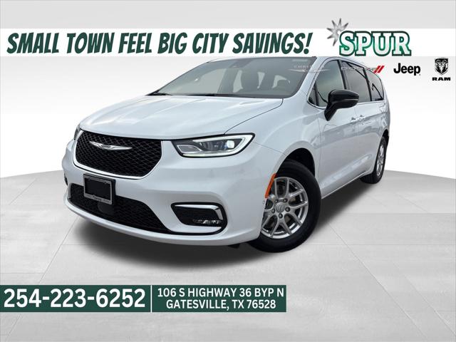 2026 Chrysler Pacifica PACIFICA SELECT