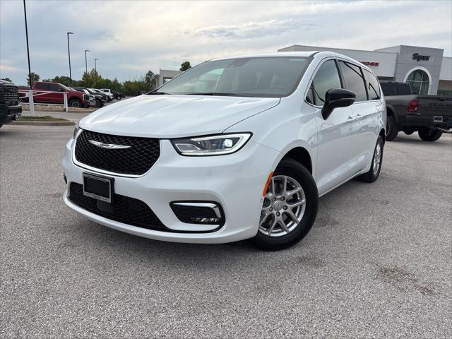 2026 Chrysler Pacifica PACIFICA SELECT