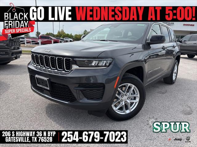 2025 Jeep Grand Cherokee GRAND CHEROKEE LAREDO X 4X2 2025 Jeep Grand Cherokee GRAND CHEROKEE LAREDO X 4X2