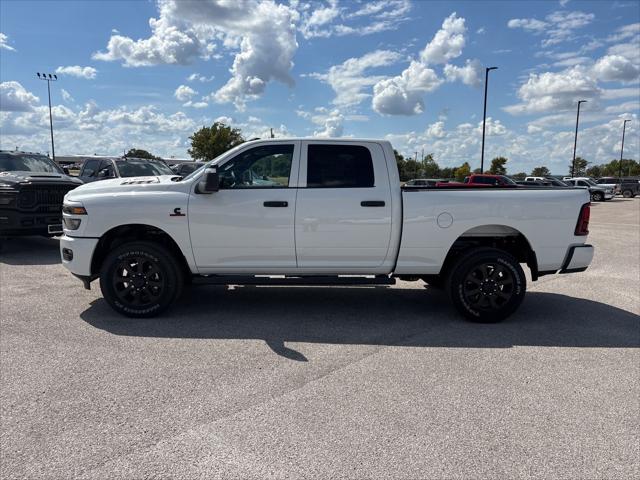 2026 RAM Ram 2500 RAM 2500 BLACK EXPRESS CREW CAB 4X4 64 BOX