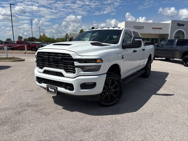 2026 RAM Ram 2500 RAM 2500 BLACK EXPRESS CREW CAB 4X4 64 BOX 2026 RAM Ram 2500 RAM 2500 BLACK EXPRESS CREW CAB 4X4 64 BOX