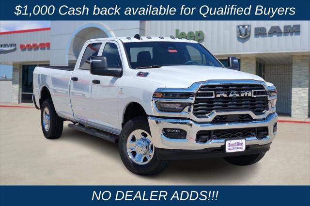2026 RAM Ram 3500 RAM 3500 TRADESMAN CREW CAB 4X4 8 BOX