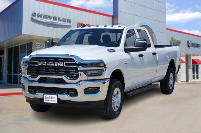 2026 RAM Ram 3500 RAM 3500 TRADESMAN CREW CAB 4X4 8 BOX