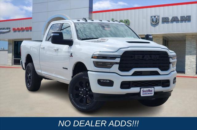 2025 RAM Ram 2500 RAM 2500 LARAMIE CREW CAB 4X4 64 BOX