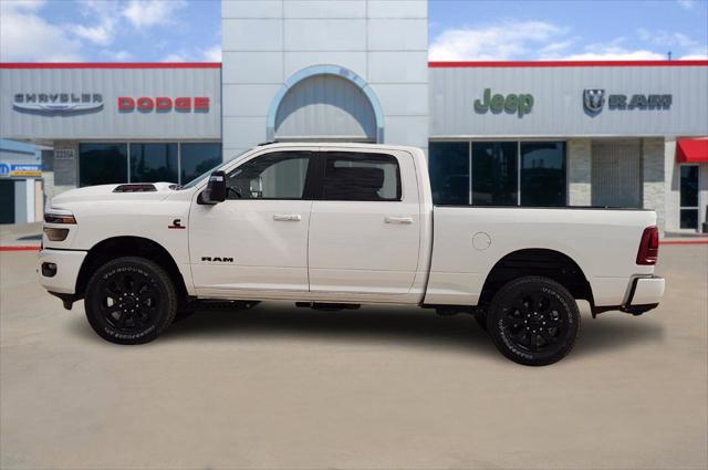 2025 RAM Ram 2500 RAM 2500 LARAMIE CREW CAB 4X4 64 BOX
