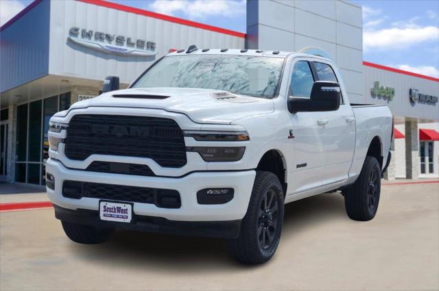 2025 RAM Ram 2500 RAM 2500 LARAMIE CREW CAB 4X4 64 BOX 2025 RAM Ram 2500 RAM 2500 LARAMIE CREW CAB 4X4 64 BOX