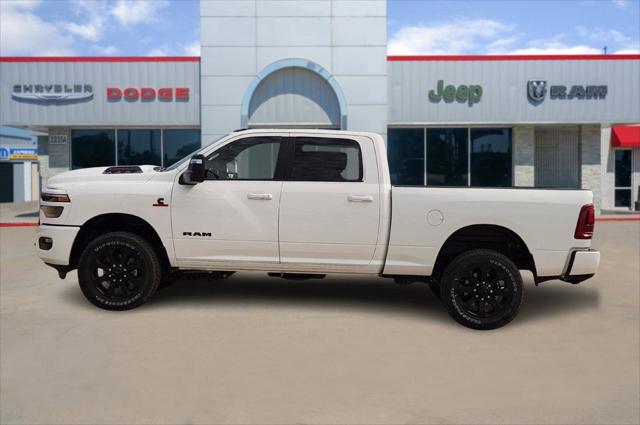 2025 RAM Ram 2500 RAM 2500 LARAMIE CREW CAB 4X4 64 BOX 2025 RAM Ram 2500 RAM 2500 LARAMIE CREW CAB 4X4 64 BOX
