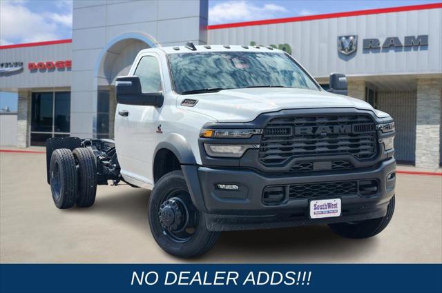 2026 RAM Ram 5500 Chassis Cab RAM 5500 TRADESMAN CHASSIS REGULAR CAB 4X4 84 CA 2026 RAM Ram 5500 Chassis Cab RAM 5500 TRADESMAN CHASSIS REGULAR CAB 4X4 84 CA