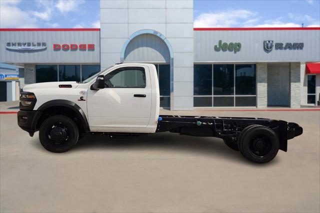 2026 RAM Ram 5500 Chassis Cab RAM 5500 TRADESMAN CHASSIS REGULAR CAB 4X4 84 CA 2026 RAM Ram 5500 Chassis Cab RAM 5500 TRADESMAN CHASSIS REGULAR CAB 4X4 84 CA