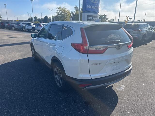 2018 Honda CR-V EX