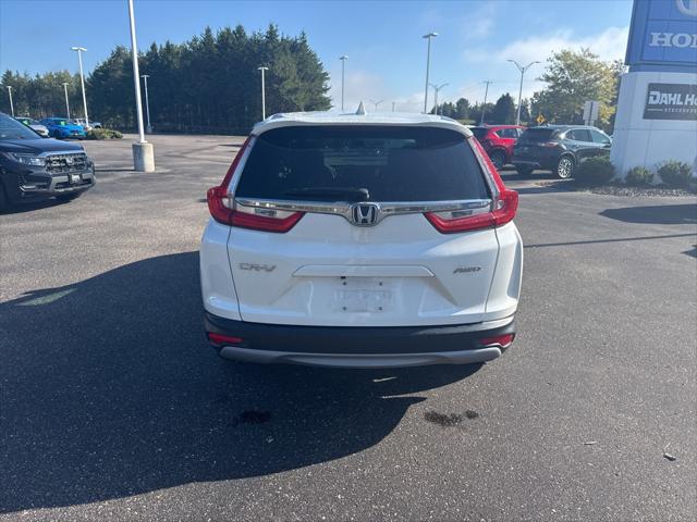 2018 Honda CR-V EX