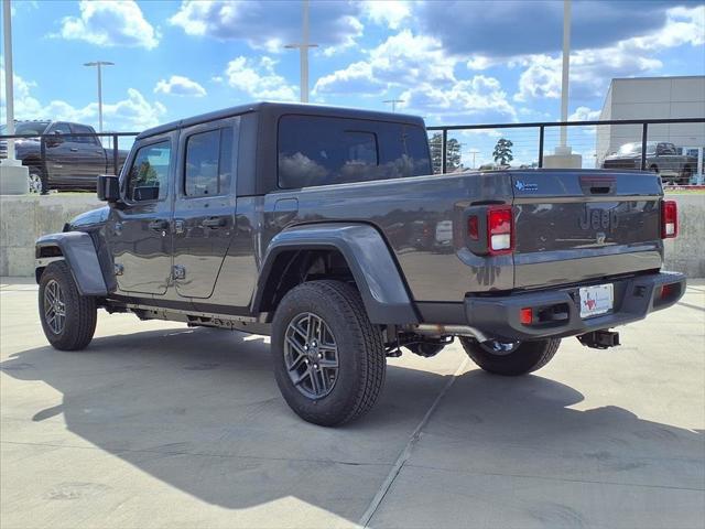 2025 Jeep Gladiator GLADIATOR SPORT S 4X4
