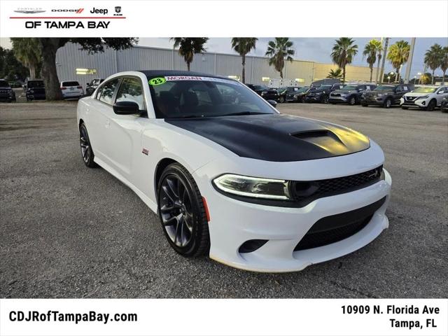 2023 Dodge Charger Scat Pack