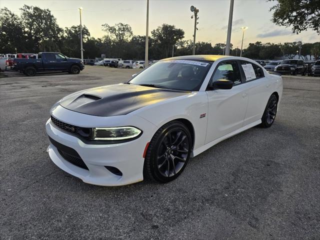 2023 Dodge Charger Scat Pack