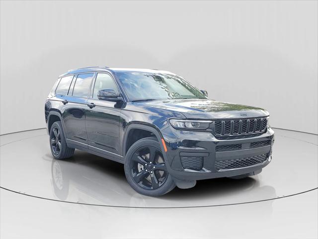 2023 Jeep Grand Cherokee L Altitude 4x4 2023 Jeep Grand Cherokee L Altitude 4x4