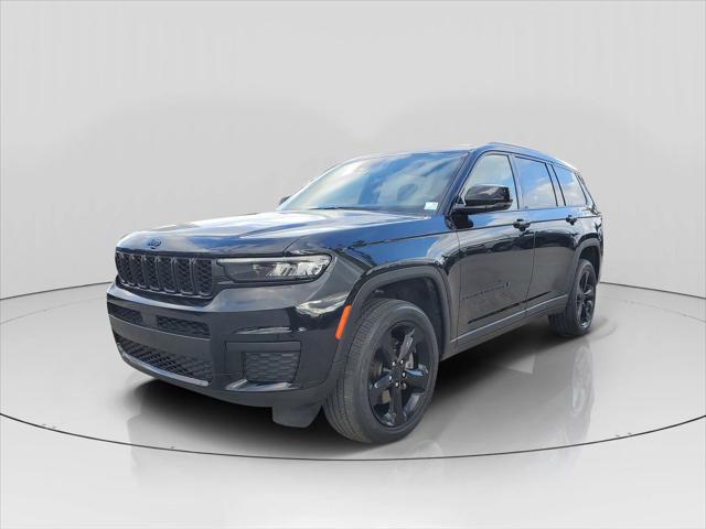 2023 Jeep Grand Cherokee L Altitude 4x4 2023 Jeep Grand Cherokee L Altitude 4x4