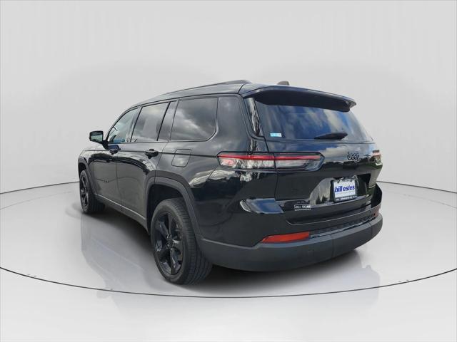 2023 Jeep Grand Cherokee L Altitude 4x4 2023 Jeep Grand Cherokee L Altitude 4x4