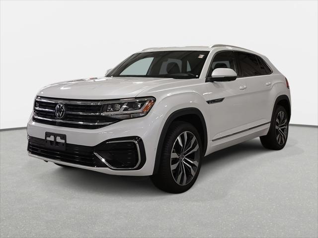 2023 Volkswagen Atlas Cross Sport 3.6L V6 SEL Premium R-Line 2023 Volkswagen Atlas Cross Sport 3.6L V6 SEL Premium R-Line