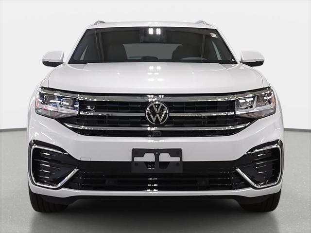 2023 Volkswagen Atlas Cross Sport 3.6L V6 SEL Premium R-Line 2023 Volkswagen Atlas Cross Sport 3.6L V6 SEL Premium R-Line