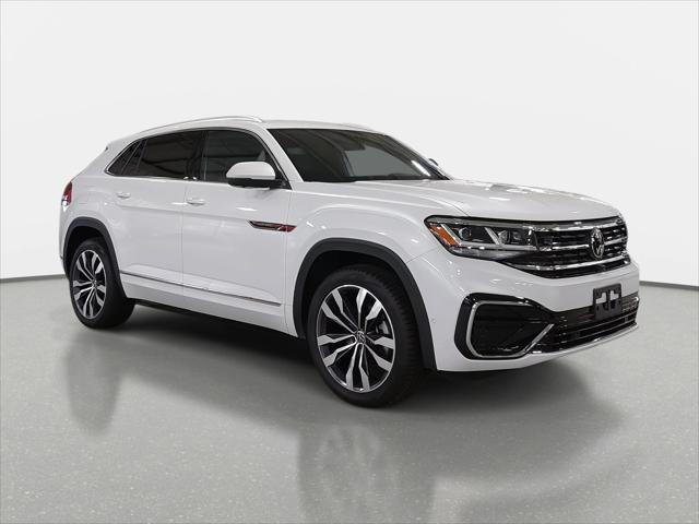 2023 Volkswagen Atlas Cross Sport 3.6L V6 SEL Premium R-Line 2023 Volkswagen Atlas Cross Sport 3.6L V6 SEL Premium R-Line