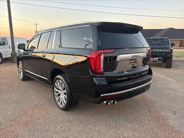 2023 GMC Yukon XL 4WD Denali 2023 GMC Yukon XL 4WD Denali