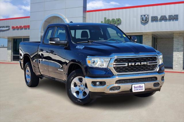 2022 RAM 1500 Lone Star Quad Cab 4x2 64 Box