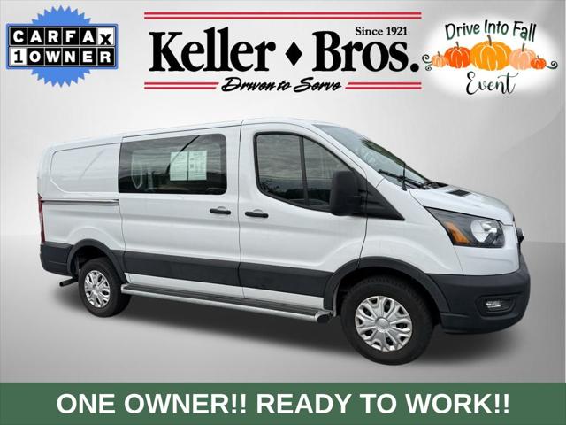 2024 Ford Transit-250 Cargo Van Base