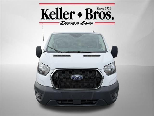 2024 Ford Transit-250 Cargo Van Base