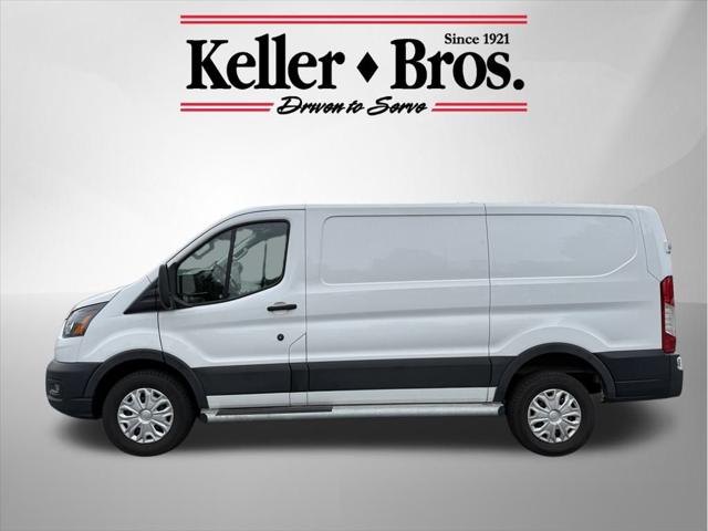 2024 Ford Transit-250 Cargo Van Base