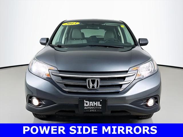 2013 Honda CR-V EX