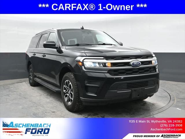 2024 Ford Expedition XLT MAX 2024 Ford Expedition XLT MAX