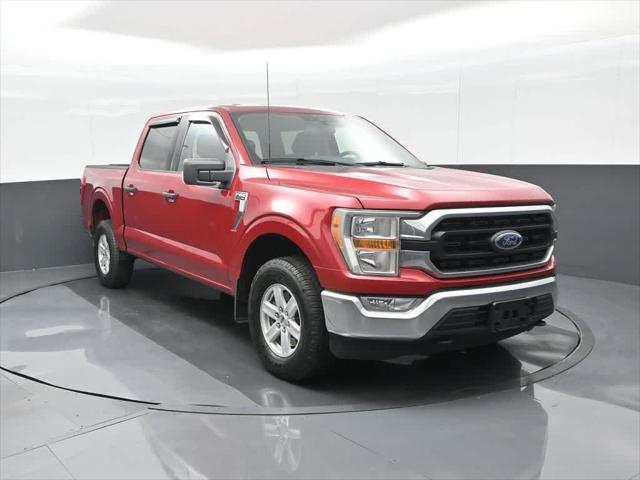 2021 Ford F-150 XLT 2021 Ford F-150 XLT