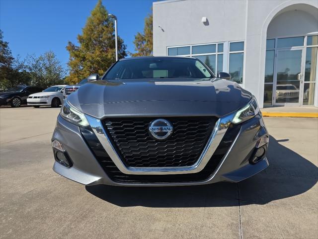2019 Nissan Altima 2.5 SL