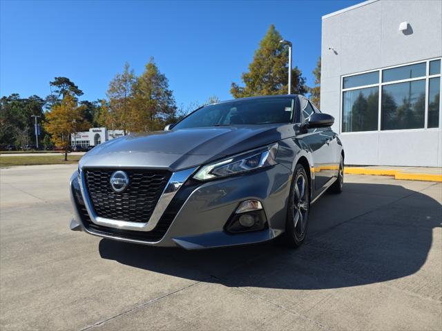 2019 Nissan Altima 2.5 SL