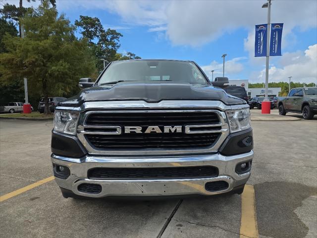 2020 RAM 1500 Big Horn Quad Cab 4x2 64 Box 2020 RAM 1500 Big Horn Quad Cab 4x2 64 Box