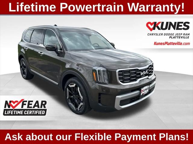2023 Kia Telluride S 2023 Kia Telluride S