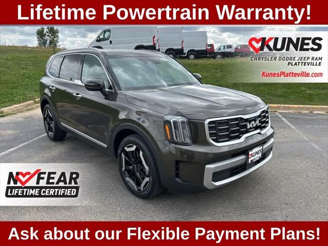 2023 Kia Telluride S 2023 Kia Telluride S