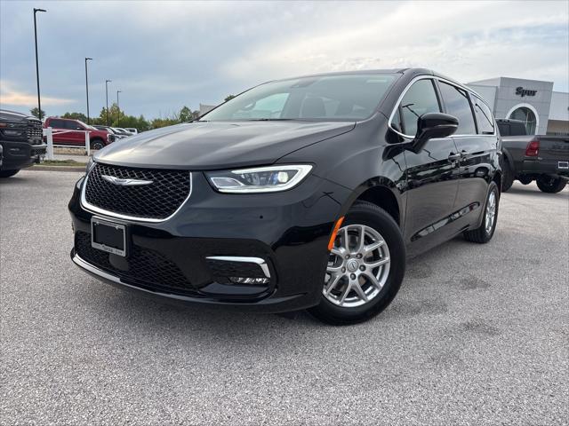 2026 Chrysler Pacifica PACIFICA SELECT 2026 Chrysler Pacifica PACIFICA SELECT