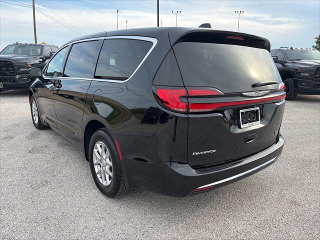 2026 Chrysler Pacifica PACIFICA SELECT 2026 Chrysler Pacifica PACIFICA SELECT