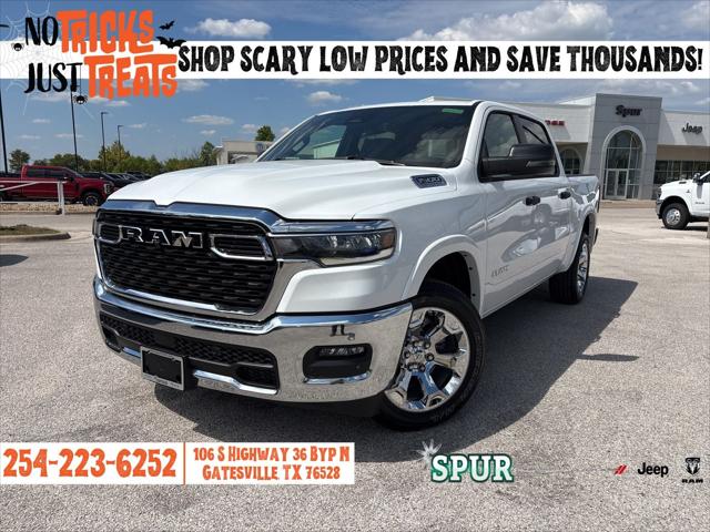 2026 RAM Ram 1500 RAM 1500 BIG HORN CREW CAB 4X2 57 BOX