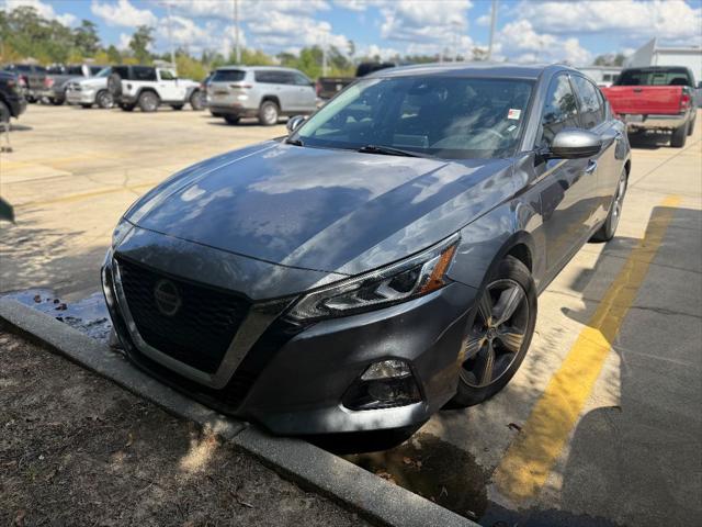 2019 Nissan Altima 2.5 SL