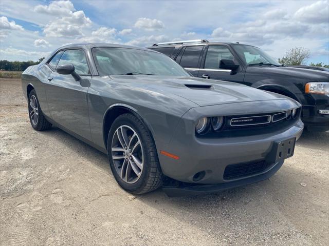 2019 Dodge Challenger SXT AWD
