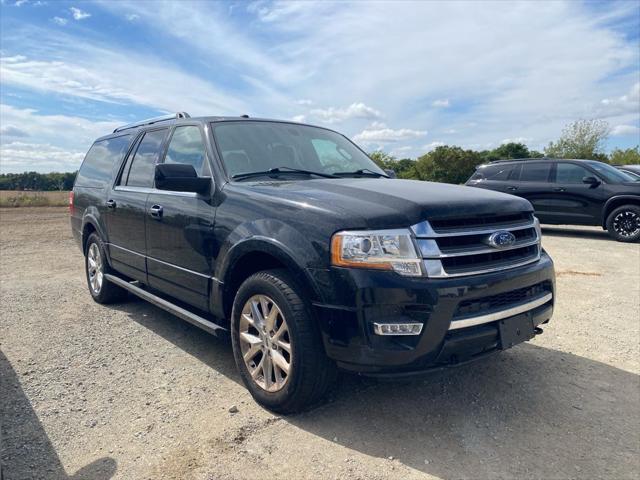 2017 Ford Expedition EL Limited