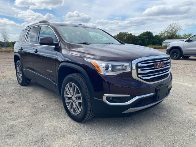 2017 GMC Acadia SLE-2