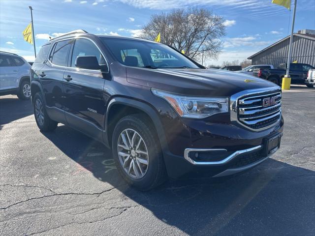 2017 GMC Acadia SLE-2 2017 GMC Acadia SLE-2