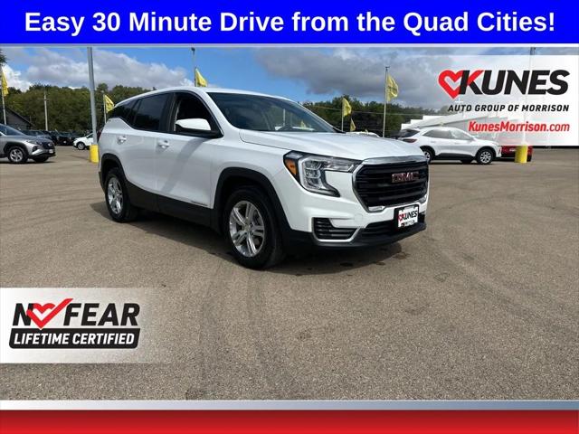 2024 GMC Terrain FWD SLE 2024 GMC Terrain FWD SLE
