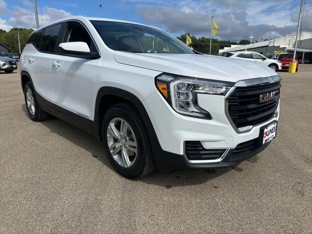 2024 GMC Terrain FWD SLE 2024 GMC Terrain FWD SLE