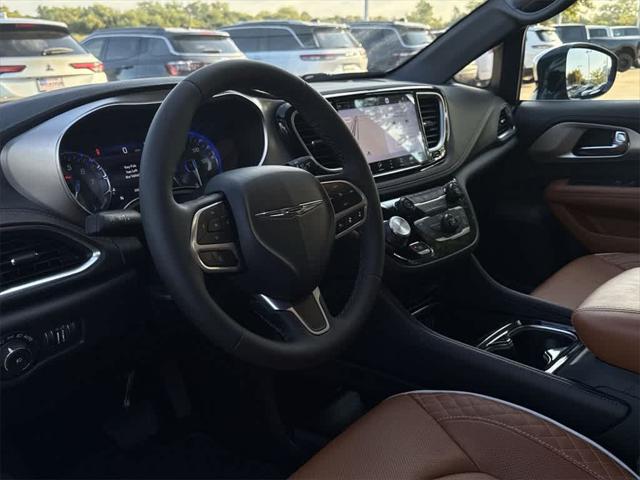 2024 Chrysler Pacifica Pinnacle 2024 Chrysler Pacifica Pinnacle